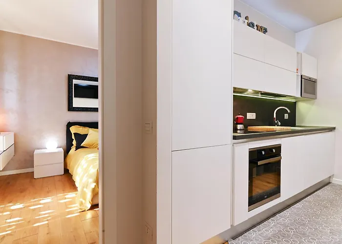 Appartamento Ugolini Milano