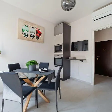 Ugolini Apartmán Milán