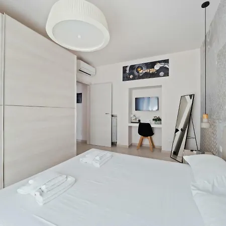 Ugolini Lägenhet Milano
